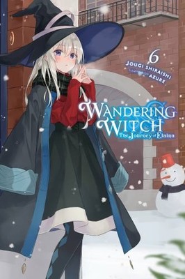 Wandering Witch: The Journey of Ela..., Shiraishi, Joug