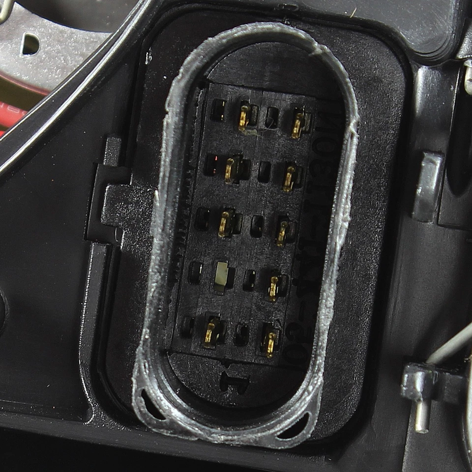 DIEDERICHS Scheinwerfer rechts Xenon für Seat Ibiza III 6L1 1.4 16V 1.2 - Bild 3 von 3