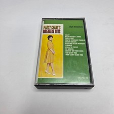 Patsy Cline Greatest Hits Cassette Tape MCA Records Vintage Country Music