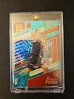 2022 Donruss Elite Football Teal Brock Purdy #185