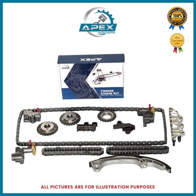 Für Elgrand Murano 3.5 4x4 Benzinmotor VQ35DE Steuerkettensatz 13028-2Y000