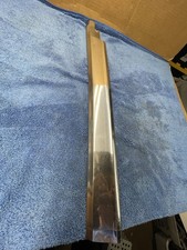1971-1973 Mustang Convertible Windshield Pillar Post Trim Molding - Passenger