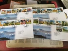 GB STAMPS ROYAL MAIL RECENT FIRST DAY COVER SET 2011-12 UK A-Z