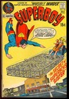 Superboy #176 High Grade Bronze Age Superhero Vintage Superman Dc Comic 1971 Vf-