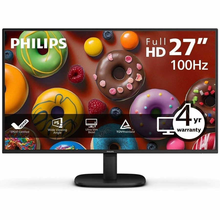 Philips 25-27.9 Inch Computer Monitors for sale | eBay