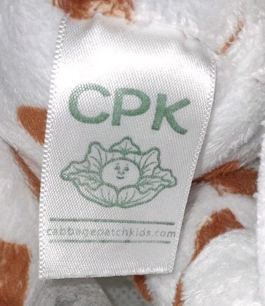 cabbage patch kids, Puppe, Sammler, Original 31 cm, Kuh - Bild 3 von 4