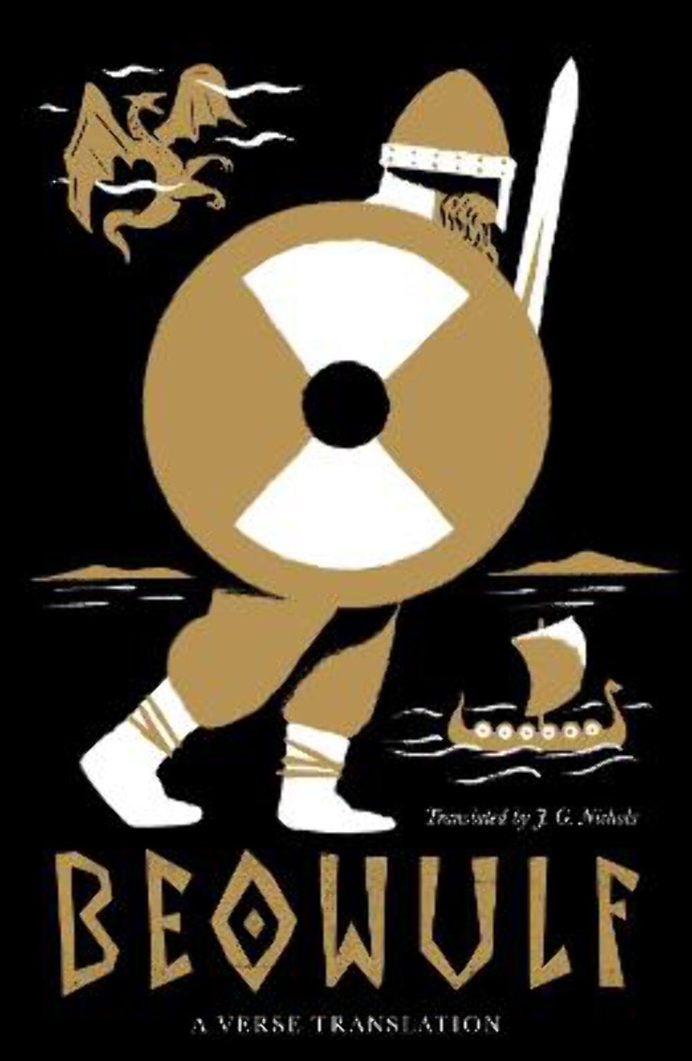 Anonymous: Beowulf [2019] paperback