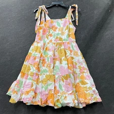 MILLE Kiara Mini Dress Women's Size XS Harmony Floral