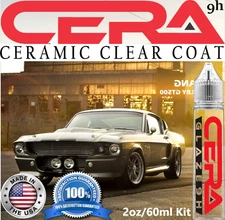GRAPHENE 10 YEAR CERAMIC CAR COATING PRO GRADE PROTECTION MADE IN USA 9H 