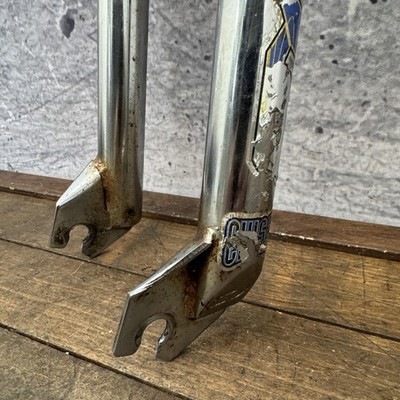GT DYNO フロントフォーク Vintage Dyno GT BMX Chrome Fork 20 Inch 1
