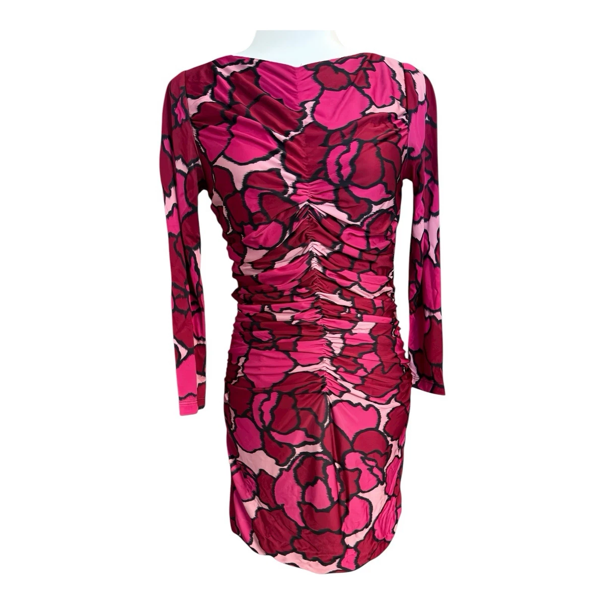 mini red long sleeve dress LAS VEGAS Red Long Sleeve Sequin Mini Dress