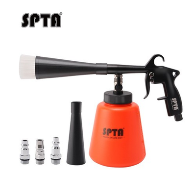 #ad SPTA High Pressure Car Interior Cleaning Gun with Metal Spinner for Car Washing $53.99