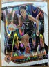 2025 Panini Prizm WNBA #86 Bria Hartley White Seismic