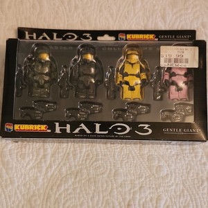 Halo Kubrick | eBay