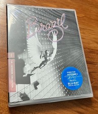Brazil (Criterion Collection) (Blu-ray, 1985) Terry Gilliam - NEW