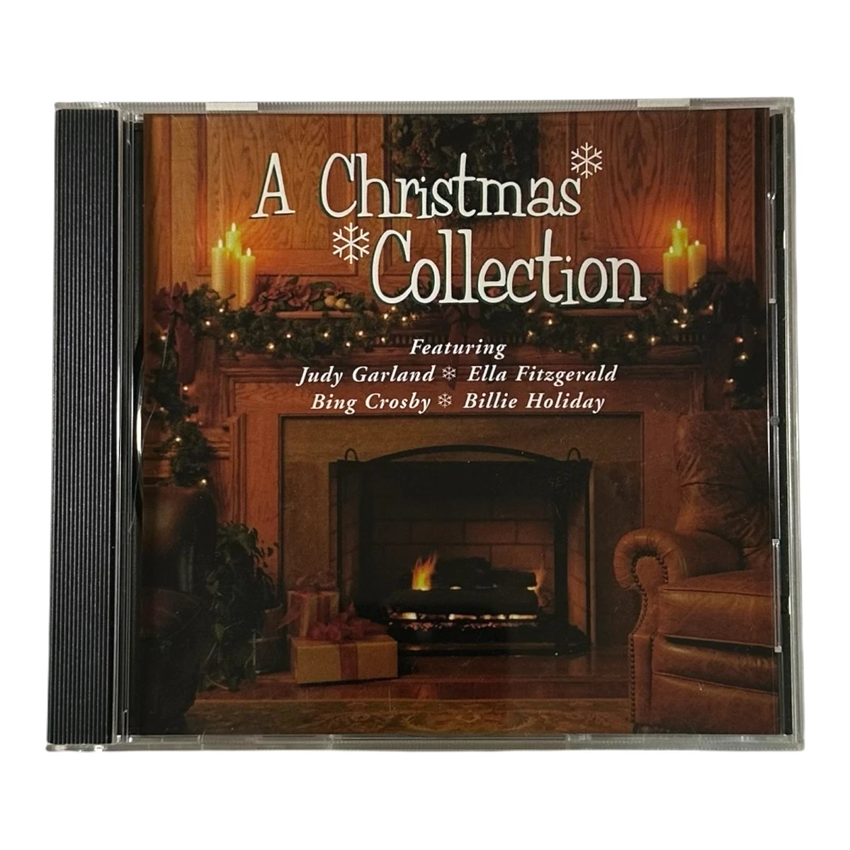 假日音乐CD Billie Holiday | eBay