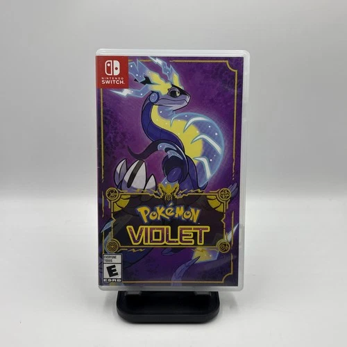 Pokemon Violet - Nintendo Switch
