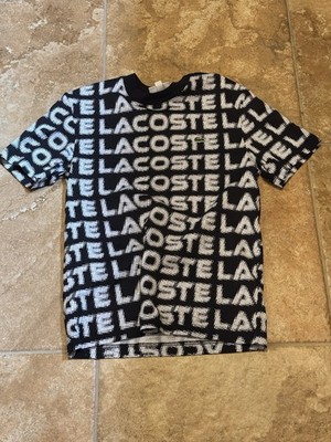 Lacoste  Tennis T Shirt Size Xs