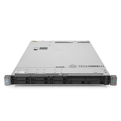 HP ProLiant DL360 G9 Server 2x E5-2620v4 2.10Ghz 16-Core 64GB RAM 8x 1TB Rails - Picture 3 of 5