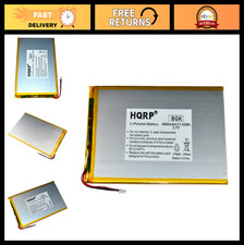 Replacement Battery for RCA 10-Inch Viking Pro Tablet RCT6303W87 3.7V 4600mAh