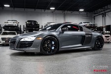2010 Audi R8 5.2 quattro *GATED 6-Speed!* Supercharged!!