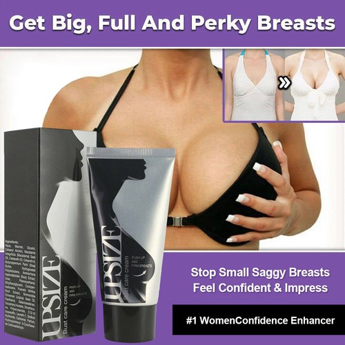 3x Bust care cream 50ml Brustvergrößerungskreide Firming Lifting Öl für Frauen - Bild 5 von 17