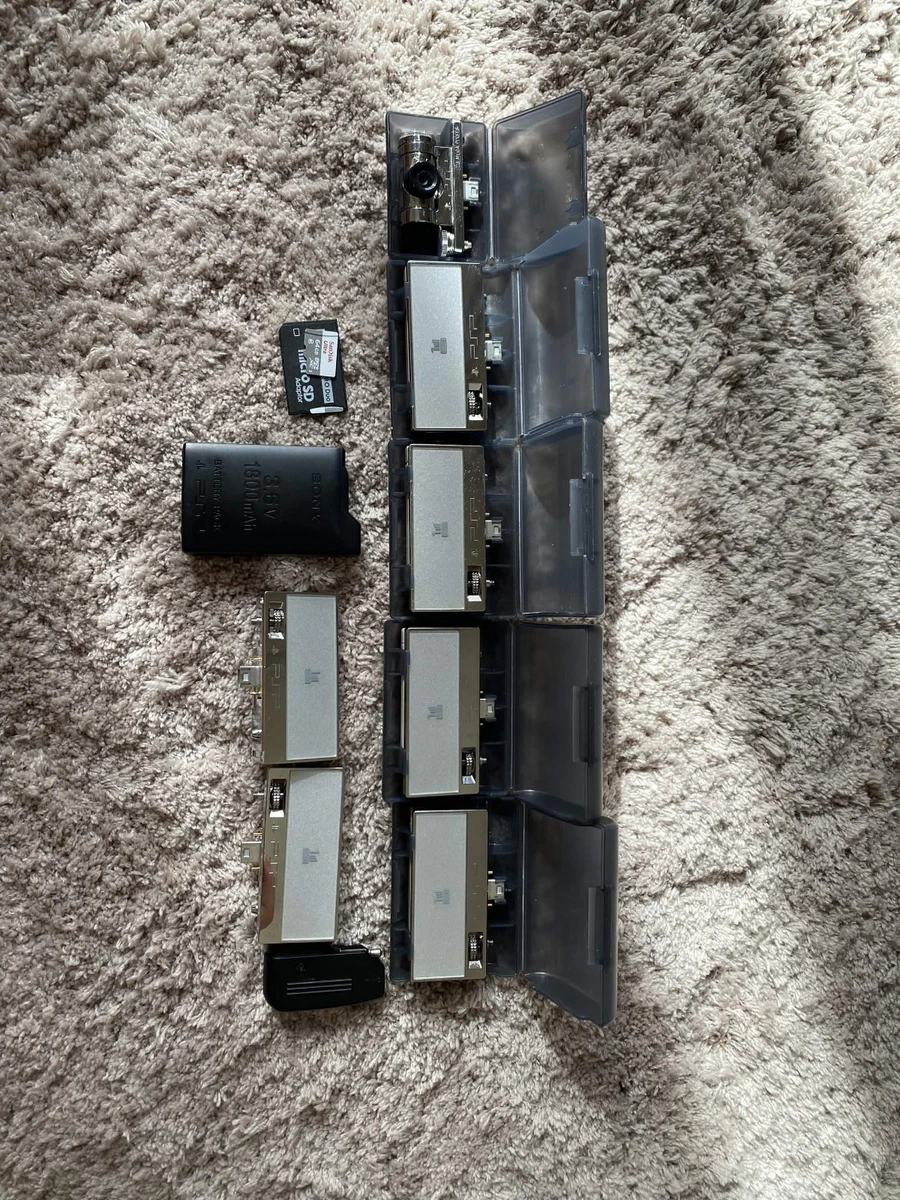 Sony PSP Accessory Bundles for sale | eBay