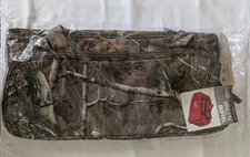 Realtree Camouflage Duffel Bag Gym Hunting Camping Fishing Tote By Uline NEW