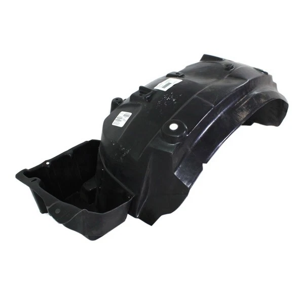 For 2003-2011 Grand Marquis Front Left Inner Fenders Black Plastic Q Foto 3 de 4