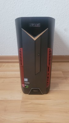 Acer Nitro Gaming PC-Intel I5 9400F-Nvidia Gtx 1660ti-Ssd/Hdd-Windows 11