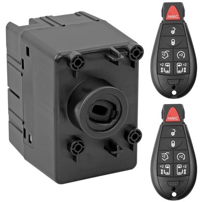 68292755AB Wireless Ignition Module For 08-10 Chrysler 300 Dodge Charger Magnum