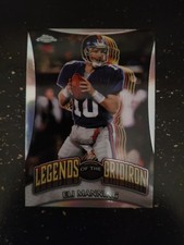 2024 Topps Chrome - Legends of the Gridiron Eli Manning #LOG-3 Refractor (24)