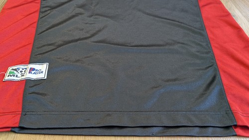 VTG DC United Soccer Jersey RARE 90s Pro Player Washington DC MLS Furbul XL Kit - Picture 9 of 13