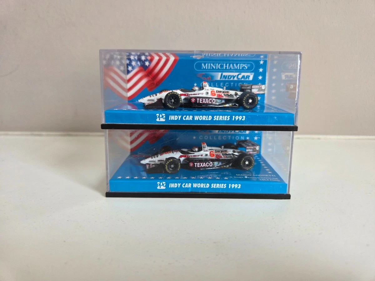 Las mejores ofertas en Coches de Fórmula 1 Diecast MINICHAMPS Indy