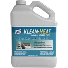 KLEAN-STRIP Kerosene Alternative for Lamps/Stoves 1 Gallon - Pack of 4 Fuels