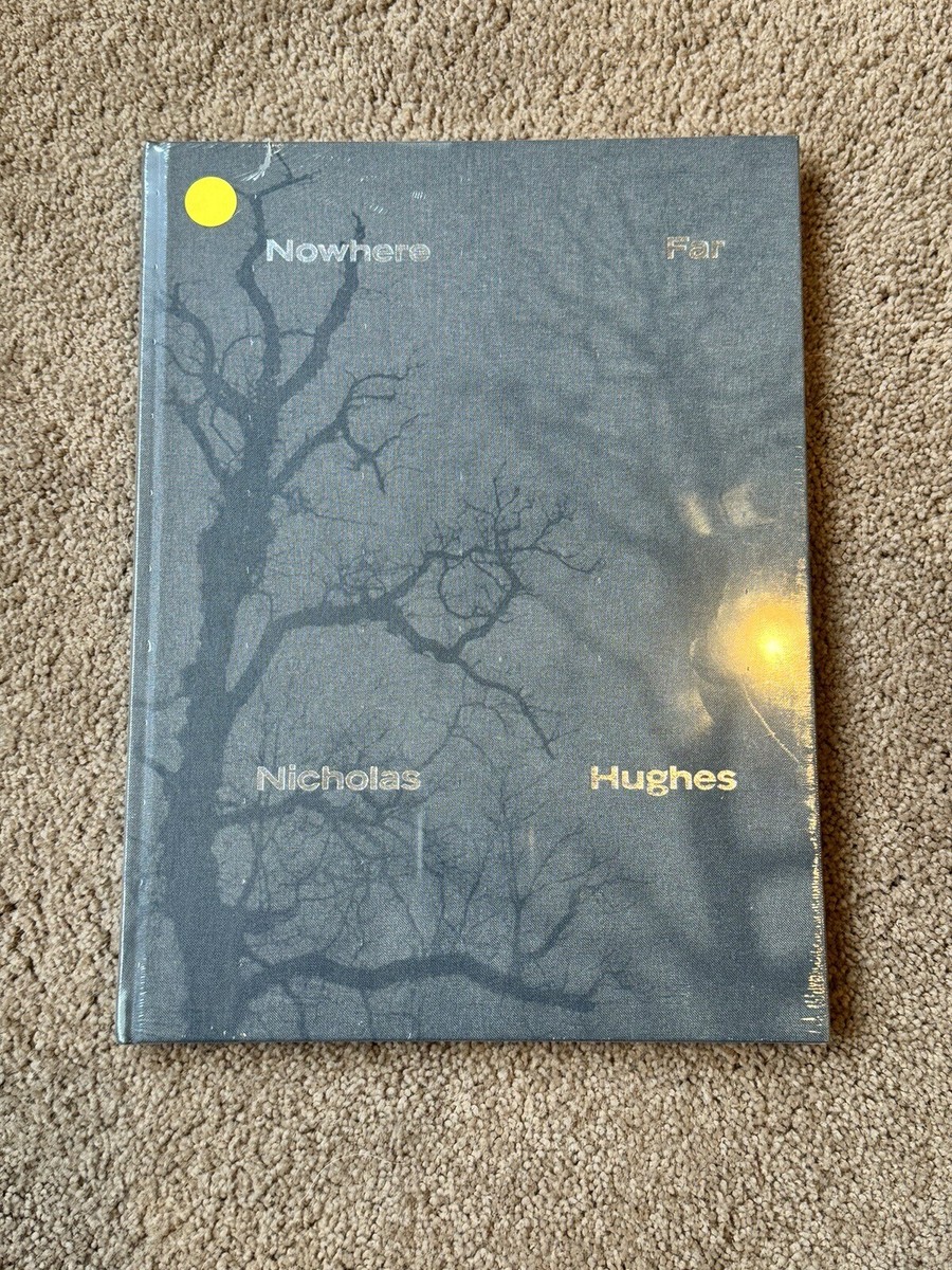 アート・デザイン・音楽 nowhere far / nicholas hughes アート・デザイン・音楽 nowhere far / nicholas hughes