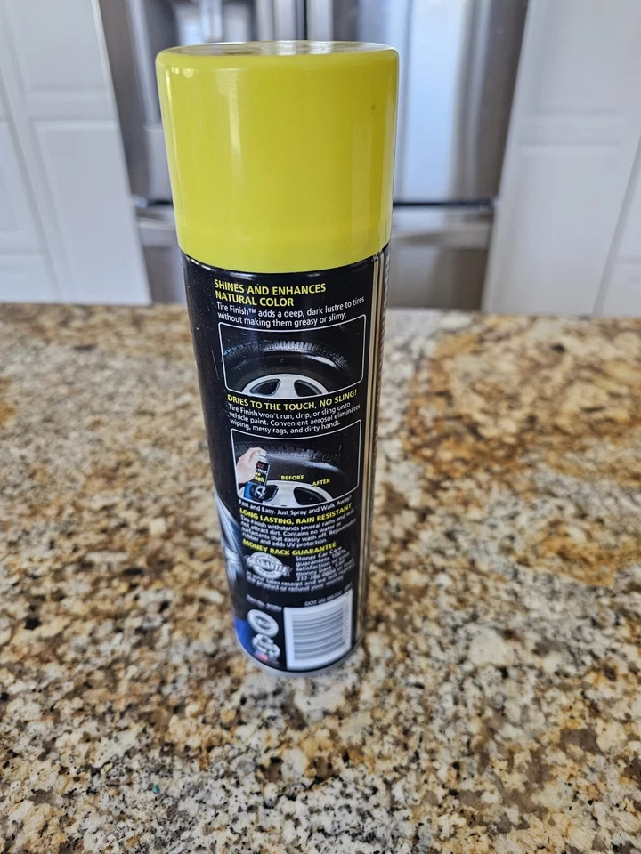 Acabado de neumático Stoner Car Care 91094 More Shine, 12 oz Foto 2 de 2