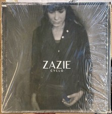 33t Zazie - Cyclo - EDITION LIMITEE VINYLE ROUGE - 2 LP - 2021