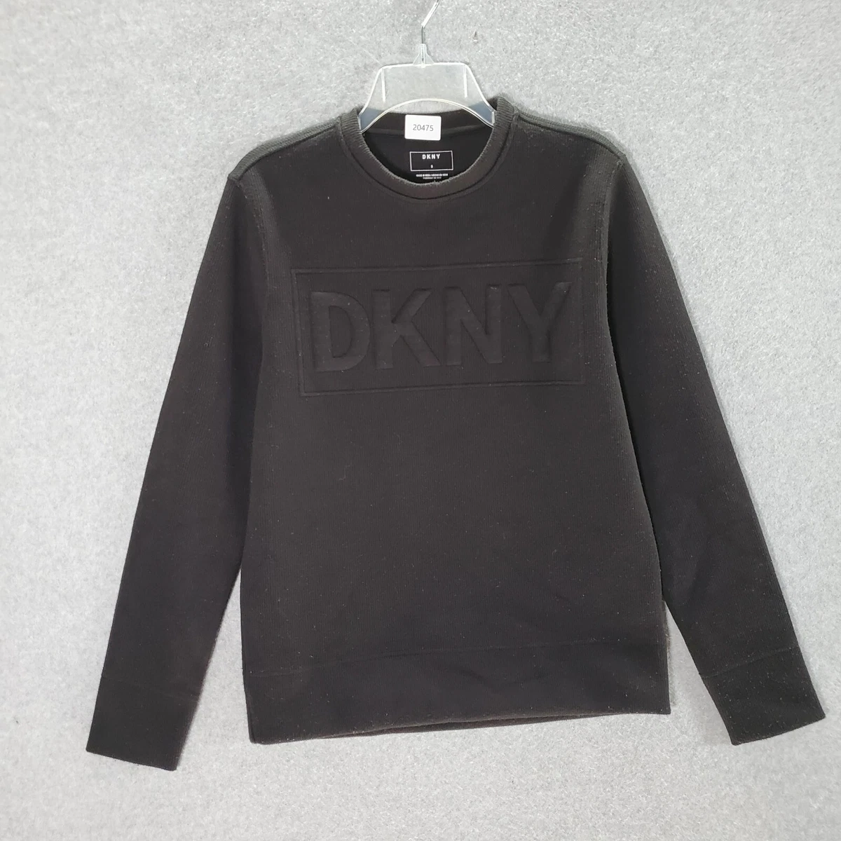 Dkny sweater mens sales