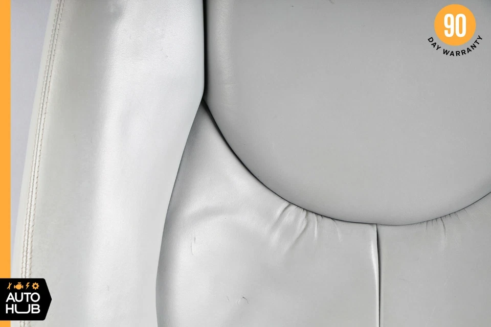 96-02 Mercede R129 SL320 SL500 Almofada de Assento Superior Lateral Direita Cinza Fabricante de Equipamento Original - Imagem 3 de 4