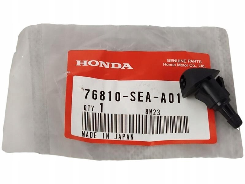 HONDA GENUINE Accord Right Washer Nozzle Assy OEM 76810 - SEA