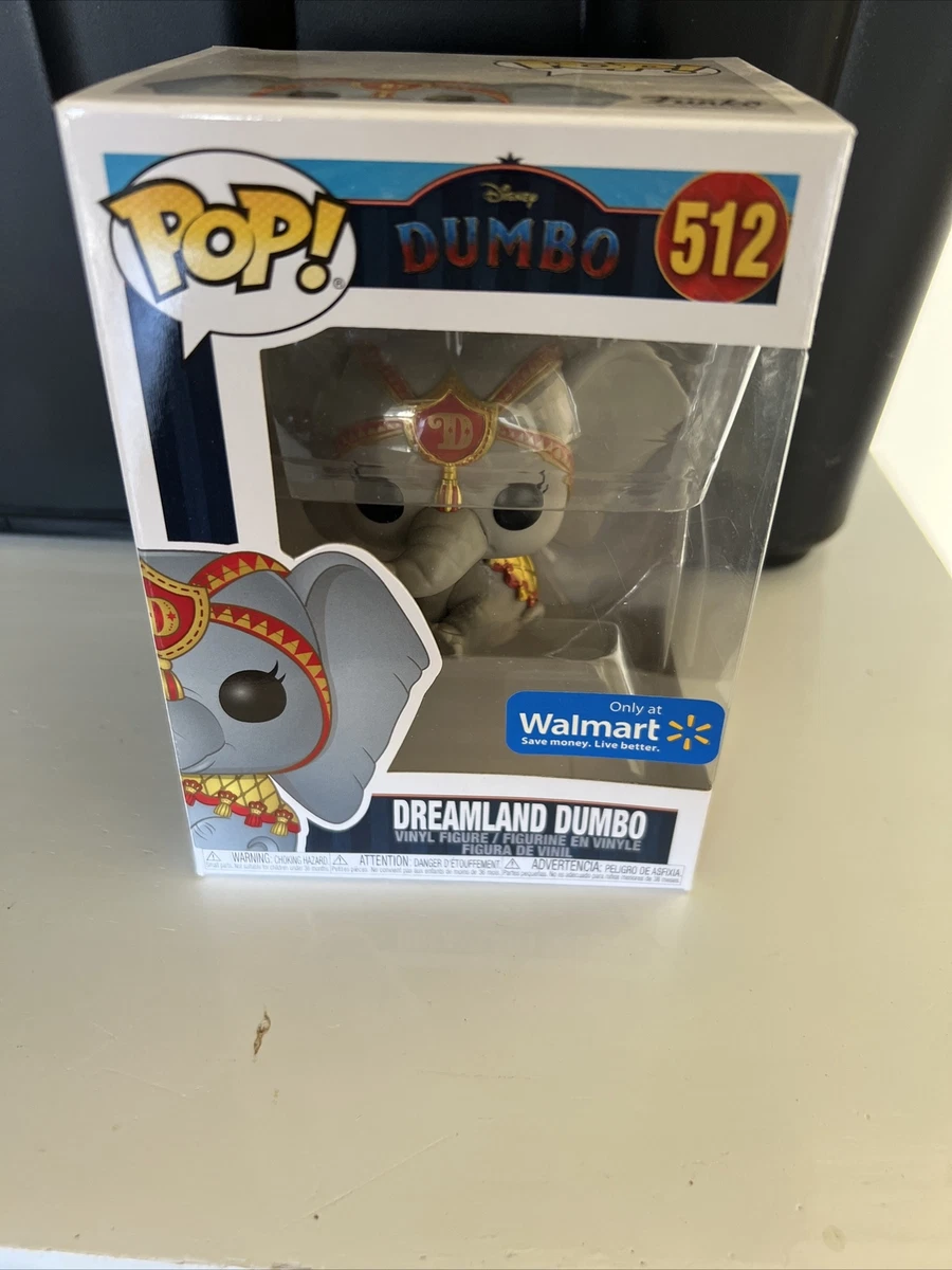 Walmart hotsell dumbo funko