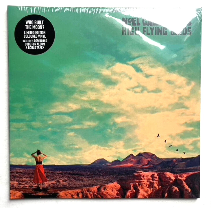 Preços baixos em Discos de vinil LP Noel Gallagher | eBay