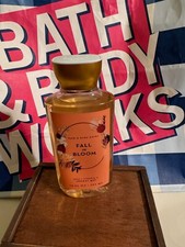 Bath Body Works FALL IN BLOOM Shower Gel Set of 1 NEW
