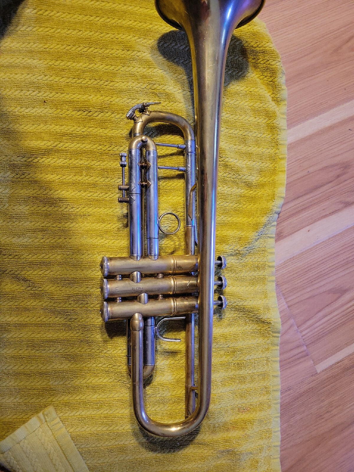 bach stradivarius trumpet 72 eBay