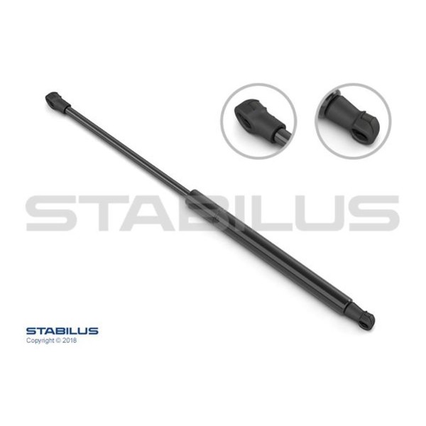 Gasfeder DäMpfer Heckklappe FüR Alfa Romeo GT 937_ 2.0 JTS 937 1.8 TS 022620-image