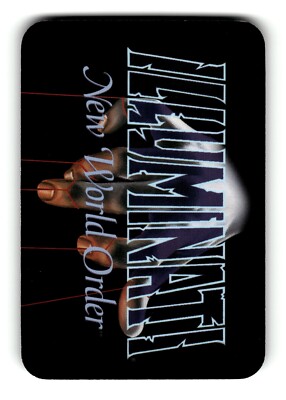 Sweeping Reforms Card Base Set INWO Illuminati New World Order 356