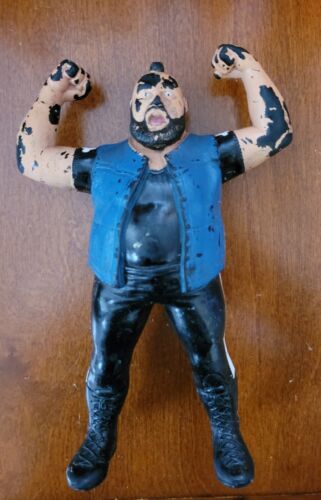 LJN WWF One Man Gang Figure ...