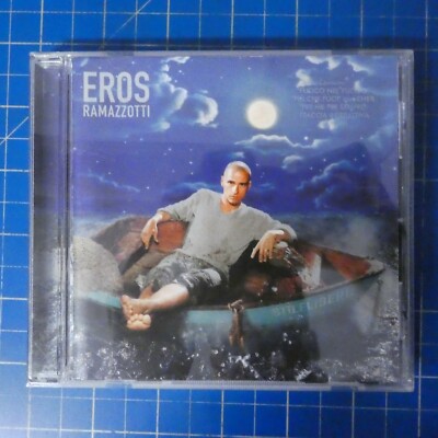 Eros Ramazotti BMG 2000 CD T785