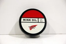 BRAND NEW Original Red Wing 97105 Mink Oil 3 oz 85g Can Made in USA
